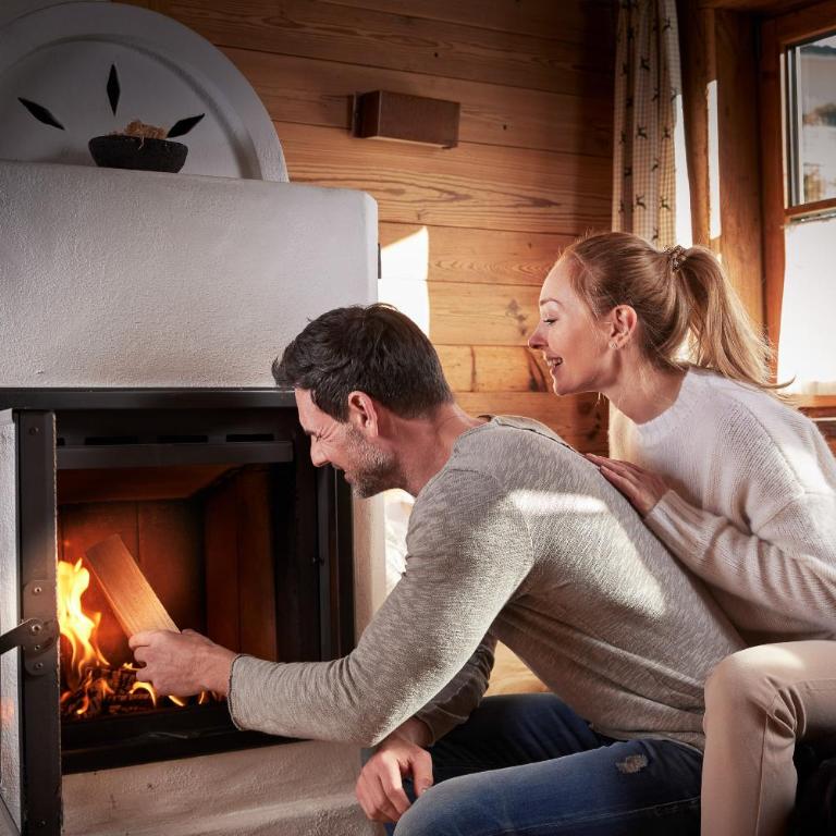 Alpin Chalets Oberjoch - Luxus Spa Chalet für 2-4 Personen - 11