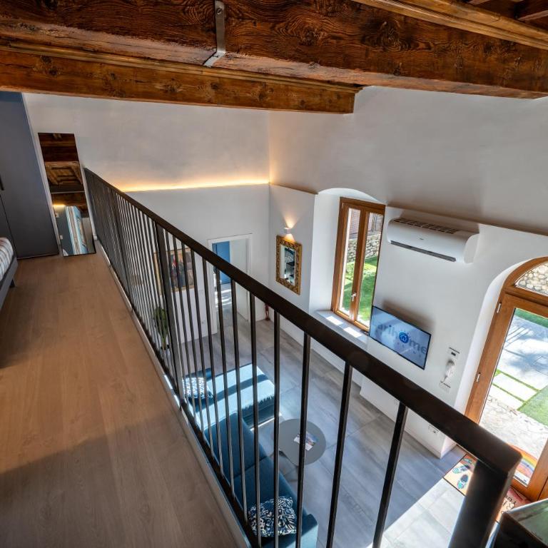 NEW 2024 - ANCIENT GRAVEDONA - where Lake Como classic style meets modern design and comforts - Larihome A40 - Appartamento con 2 Camere da Letto - 16