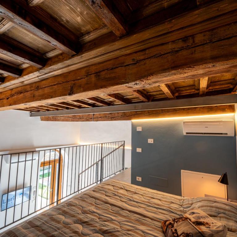 NEW 2024 - ANCIENT GRAVEDONA - where Lake Como classic style meets modern design and comforts - Larihome A40 - Appartamento con 2 Camere da Letto - 15