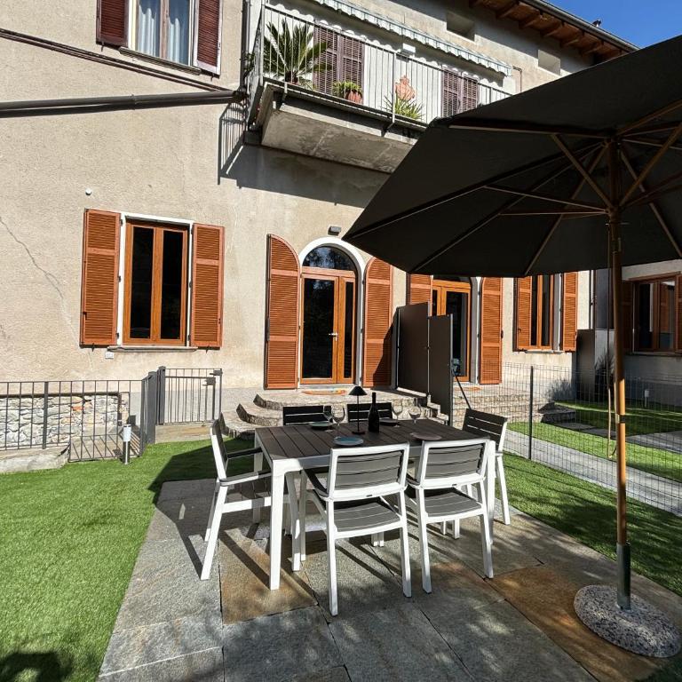 NEW 2024 - ANCIENT GRAVEDONA - where Lake Como classic style meets modern design and comforts - Larihome A41 - Appartamento con 2 Camere da Letto - 23