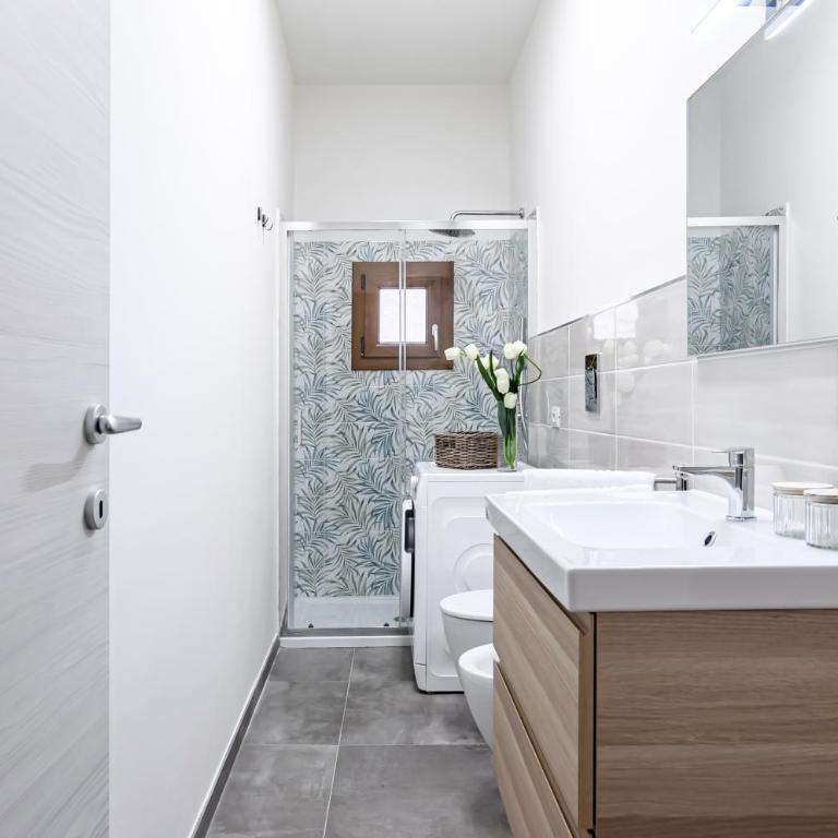 GuestHost - Palazzo dei Normanni & Ballarò Roomy Modern Apt x9 - Appartamento con 3 Camere da Letto - 20