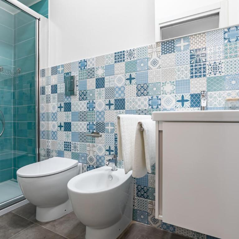 GuestHost - Palazzo dei Normanni & Ballarò Roomy Modern Apt x9 - Appartamento con 3 Camere da Letto - 22