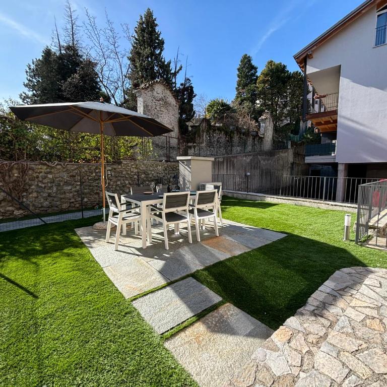 NEW 2024 - ANCIENT GRAVEDONA - where Lake Como classic style meets modern design and comforts - Larihome A41 - Appartamento con 2 Camere da Letto - 21
