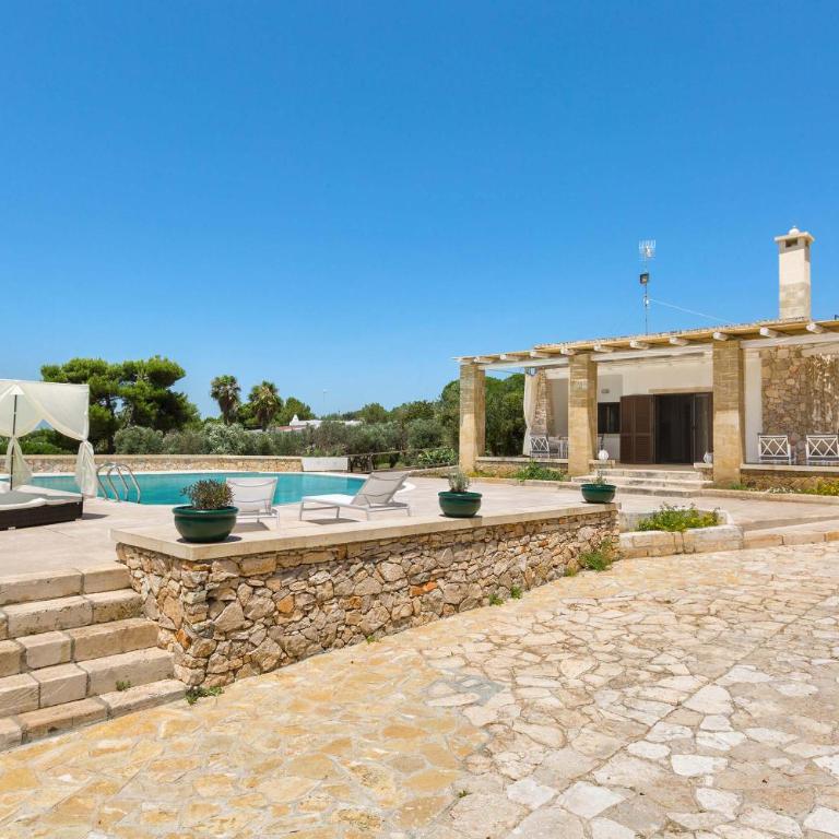 Perla Bianca by Perle di Puglia - Villa - 4