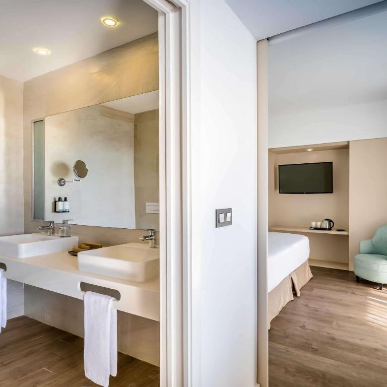 Occidental Fuengirola - Suite Junior con vistas al mar - 2