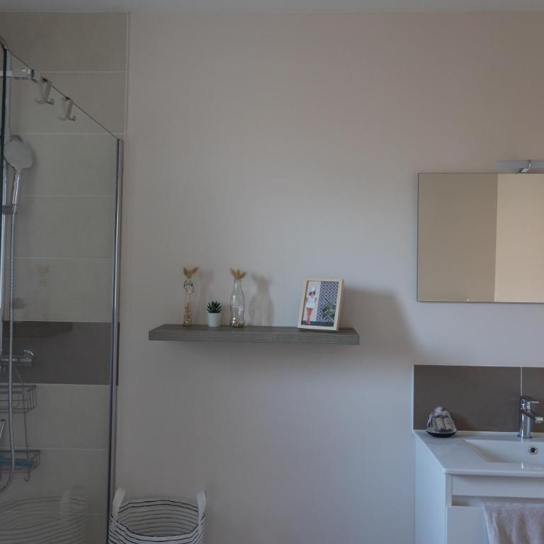Flou de Pin - Villa 2 Chambres - 20