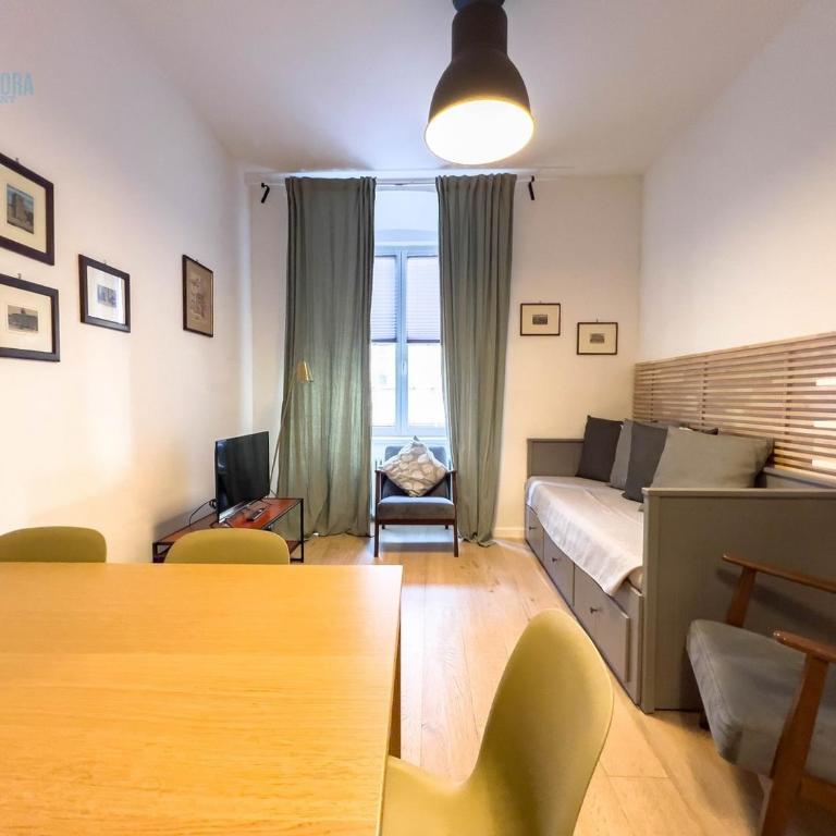 Imbriani 4S Tirabora Short Rent - Appartamento con 1 Camera da Letto - 9