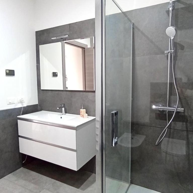Tenno Lake Sun - Apartment mit 2 Schlafzimmern und Seeblick - 33