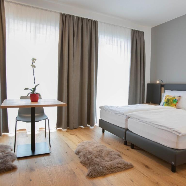 Moon Studio Nassfeld - Deluxe Studio mit Doppelbett - 2