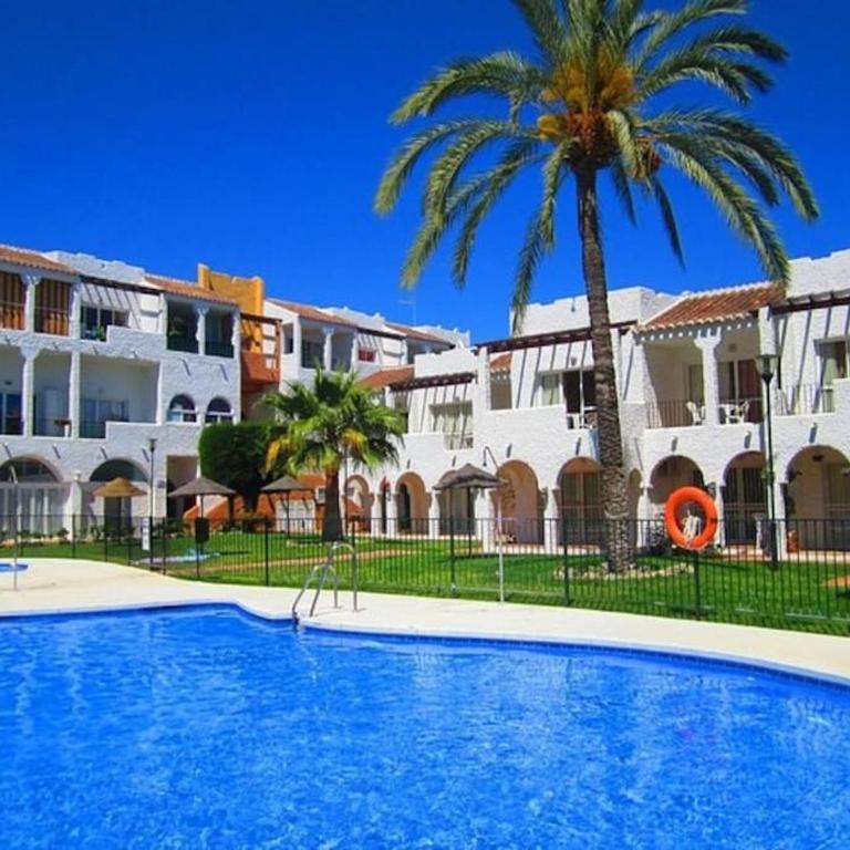 Apartamento turístico río marina N24 Único y Acogedor - Apartamento de 1 dormitorio - 1
