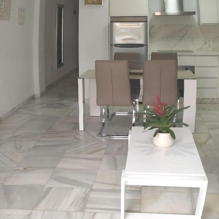 Apartamento turístico río marina N24 Único y Acogedor - Apartamento de 1 dormitorio - 22