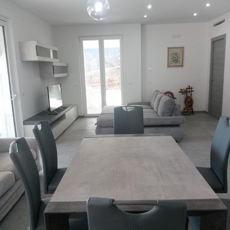 Tenno Lake Sun - Apartment mit 2 Schlafzimmern und Seeblick - 39