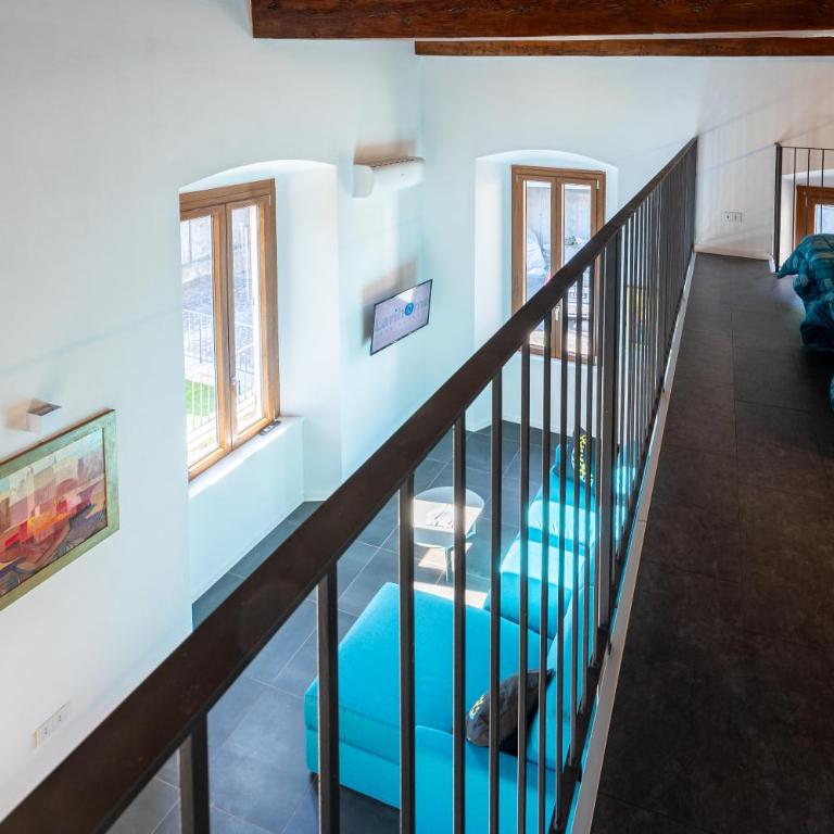 NEW 2024 - ANCIENT GRAVEDONA - where Lake Como classic style meets modern design and comforts - Larihome A41 - Appartamento con 2 Camere da Letto - 19