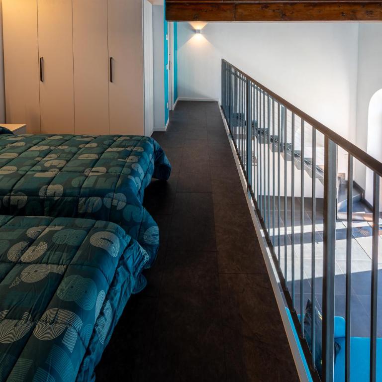 NEW 2024 - ANCIENT GRAVEDONA - where Lake Como classic style meets modern design and comforts - Larihome A41 - Appartamento con 2 Camere da Letto - 18