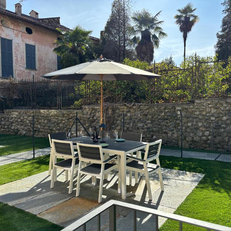 NEW 2024 - ANCIENT GRAVEDONA - where Lake Como classic style meets modern design and comforts - Larihome A41 - Appartamento con 2 Camere da Letto - 22