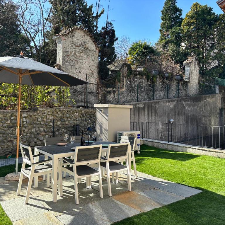 NEW 2024 - ANCIENT GRAVEDONA - where Lake Como classic style meets modern design and comforts - Larihome A41 - Appartamento con 2 Camere da Letto - 10