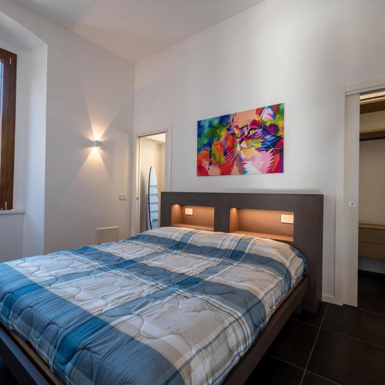 NEW 2024 - ANCIENT GRAVEDONA - where Lake Como classic style meets modern design and comforts - Larihome A41 - Appartamento con 2 Camere da Letto - 11
