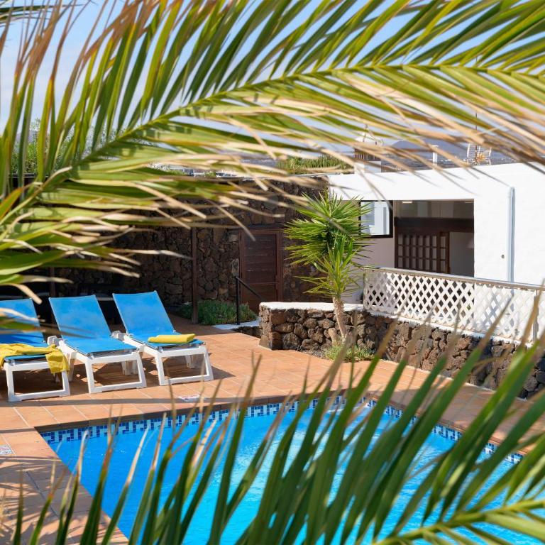 Villa Marisol, Los Mojones - Casa de 2 dormitorios - 26