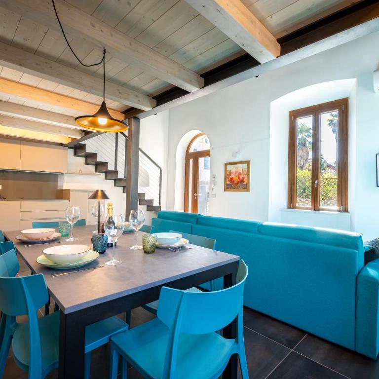 NEW 2024 - ANCIENT GRAVEDONA - where Lake Como classic style meets modern design and comforts - Larihome A41 - Appartamento con 2 Camere da Letto - 8