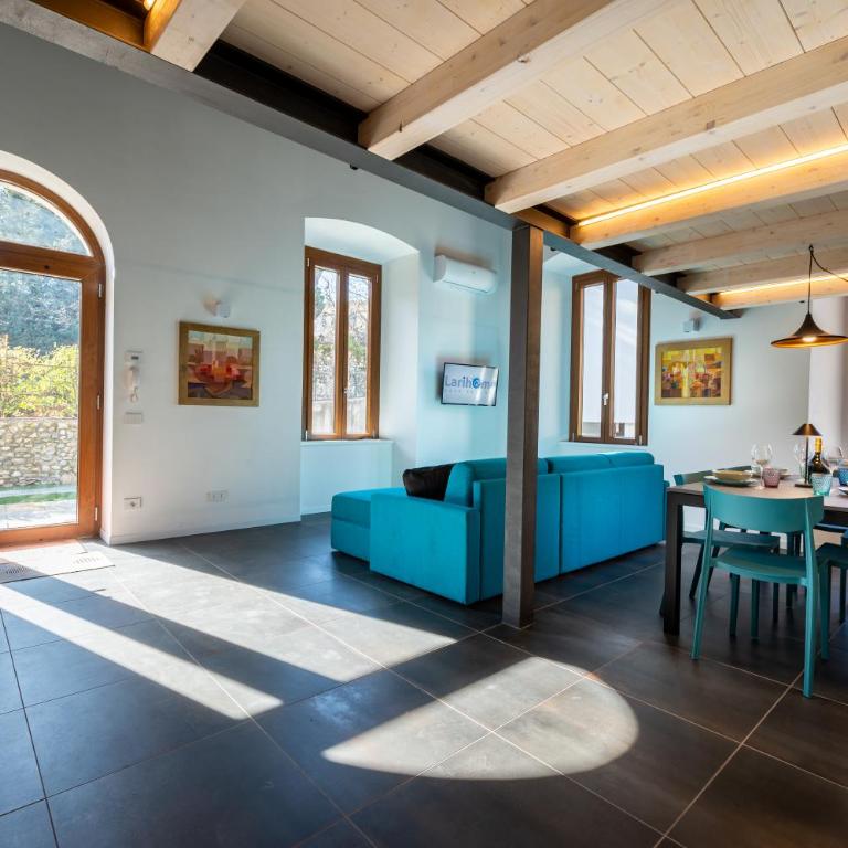 NEW 2024 - ANCIENT GRAVEDONA - where Lake Como classic style meets modern design and comforts - Larihome A41 - Appartamento con 2 Camere da Letto - 26