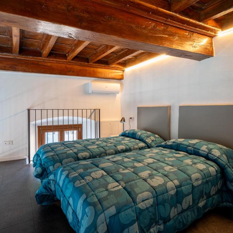 NEW 2024 - ANCIENT GRAVEDONA - where Lake Como classic style meets modern design and comforts - Larihome A41 - Appartamento con 2 Camere da Letto - 16