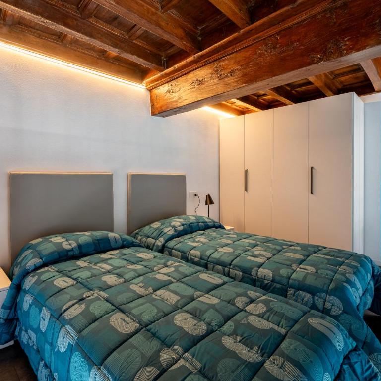 NEW 2024 - ANCIENT GRAVEDONA - where Lake Como classic style meets modern design and comforts - Larihome A41 - Appartamento con 2 Camere da Letto - 17