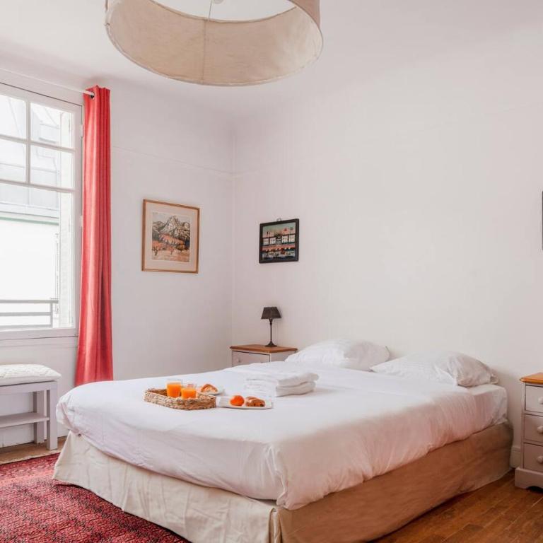 Eiffel Tower Saint Residence - Apartamento de 2 dormitorios - 3