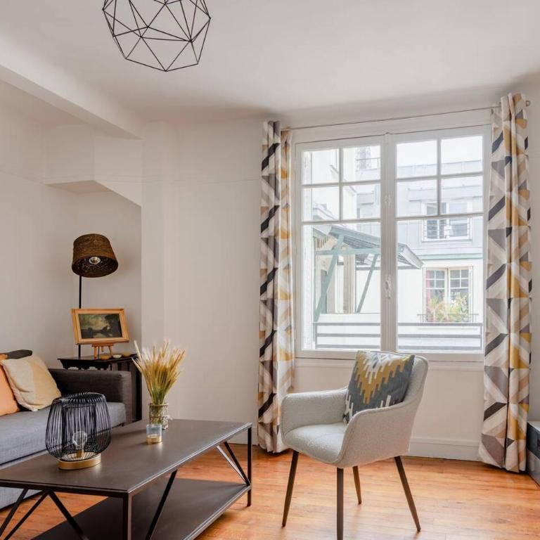 Eiffel Tower Saint Residence - Apartamento de 2 dormitorios - 7
