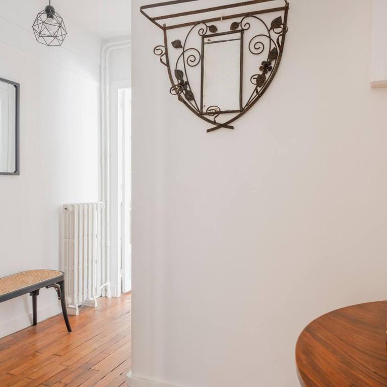 Eiffel Tower Saint Residence - Apartamento de 2 dormitorios - 11