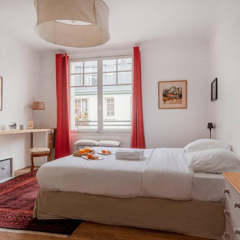 Eiffel Tower Saint Residence - Apartamento de 2 dormitorios - 12