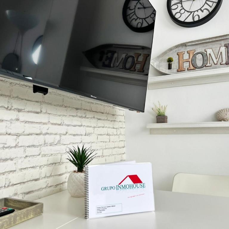 Coqueto ático de playa - One-Bedroom Apartment - 5