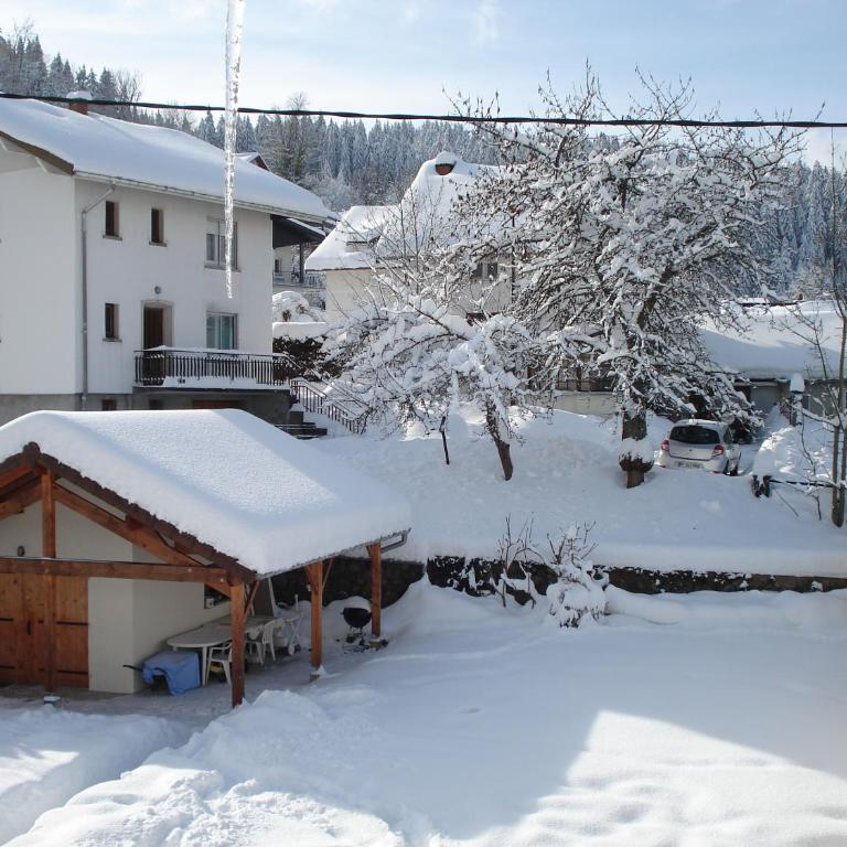 Le batelier du lac - Maison Familiale - 37