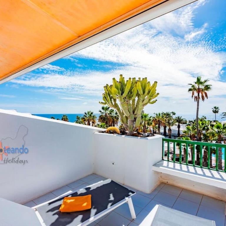 Atico La Deliziosa Vivienda Vacational with sea view - Apartamento de 2 dormitorios - 1