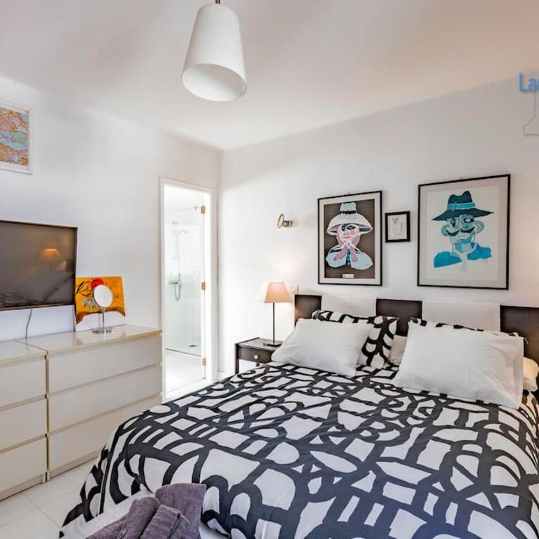 Atico La Deliziosa Vivienda Vacational with sea view - Apartamento de 2 dormitorios - 9