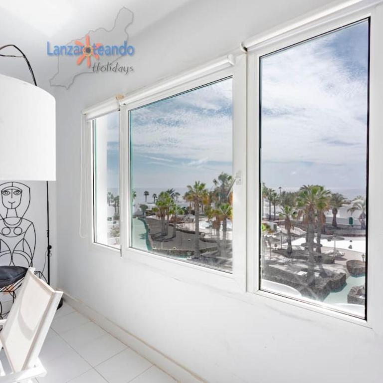 Atico La Deliziosa Vivienda Vacational with sea view - Apartamento de 2 dormitorios - 10