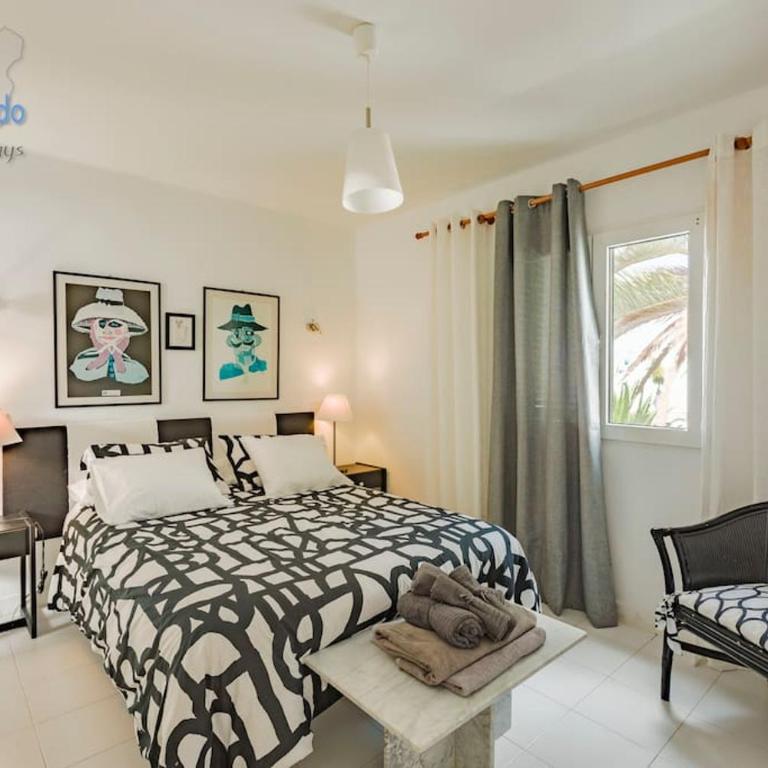 Atico La Deliziosa Vivienda Vacational with sea view - Apartamento de 2 dormitorios - 15