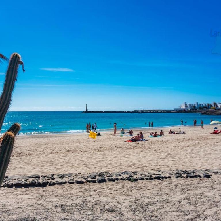 Atico La Deliziosa Vivienda Vacational with sea view - Apartamento de 2 dormitorios - 16