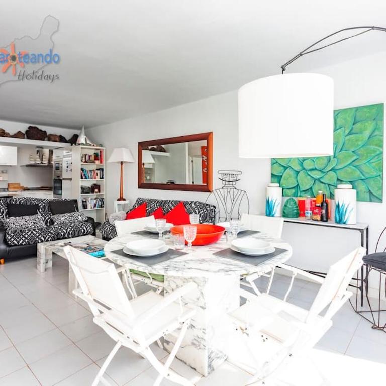 Atico La Deliziosa Vivienda Vacational with sea view - Apartamento de 2 dormitorios - 25