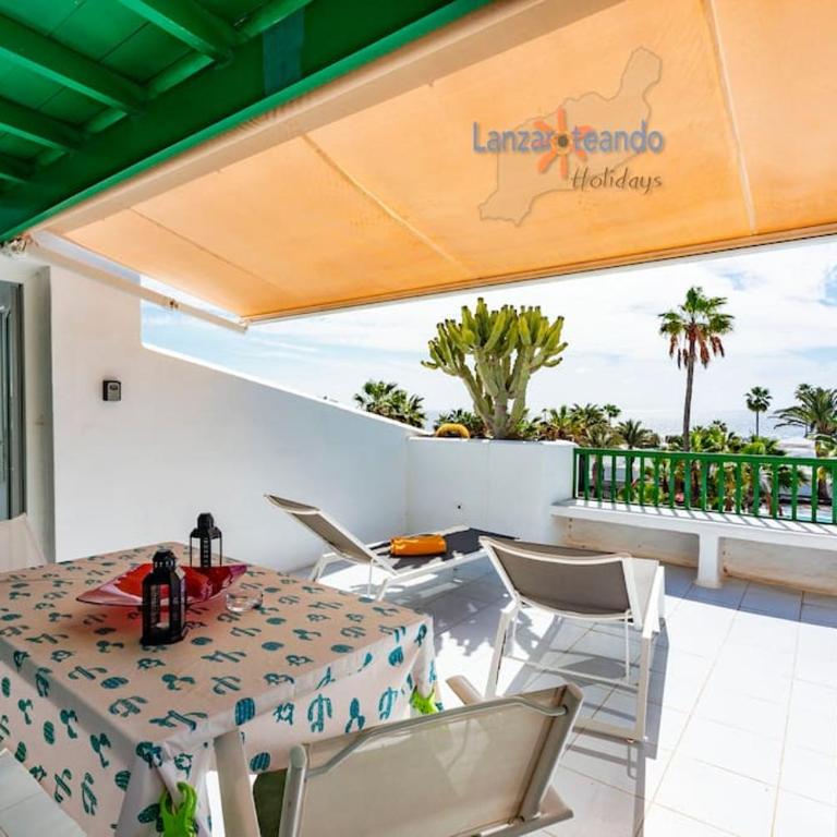 Atico La Deliziosa Vivienda Vacational with sea view - Apartamento de 2 dormitorios - 30