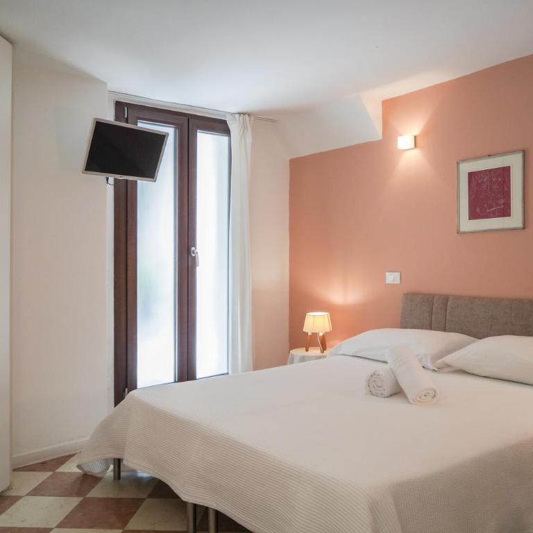 Melusina Homes Venice Historical Center - Appartamento con 1 Camera da Letto - Calle Massa 6661/M - 13