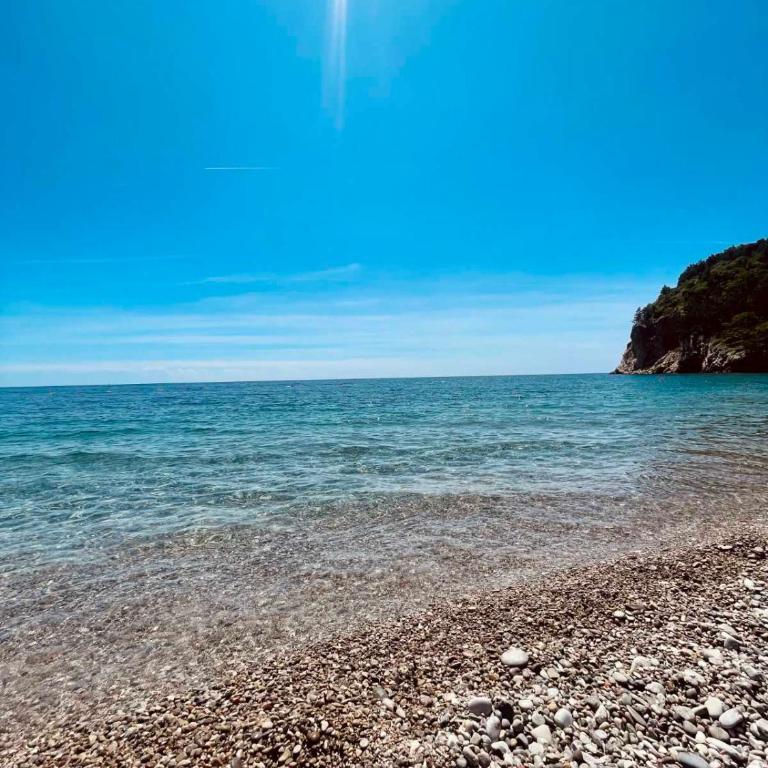 Apartments Villa Marija - One-Bedroom Apartment with Balcony and Sea View - 32