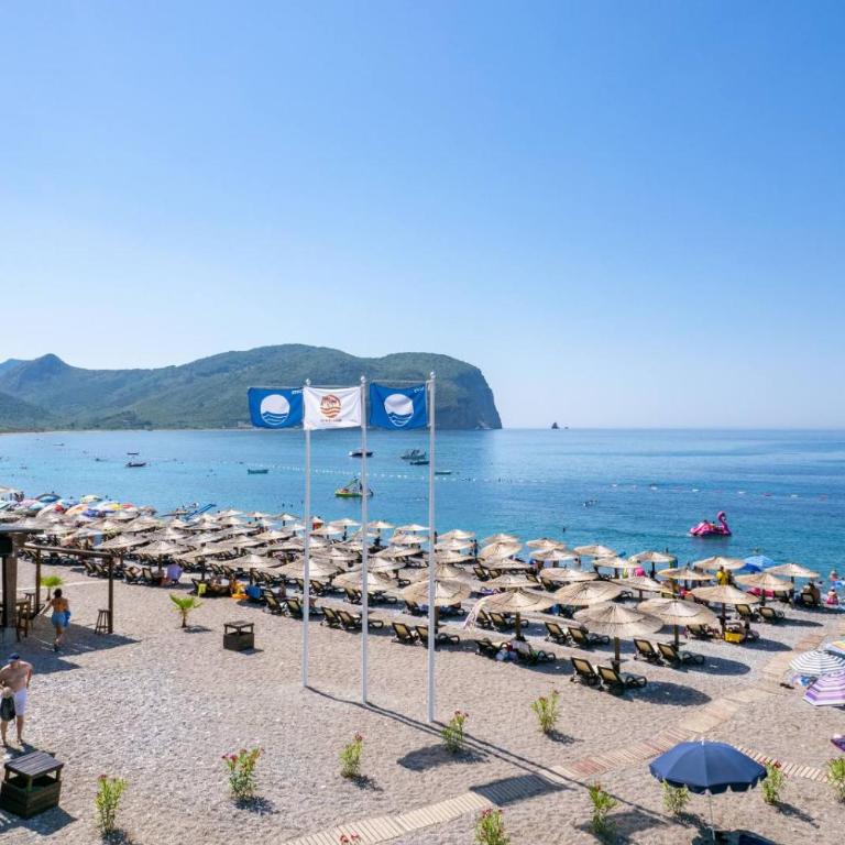 Apartments Villa Marija - One-Bedroom Apartment with Balcony and Sea View - 28