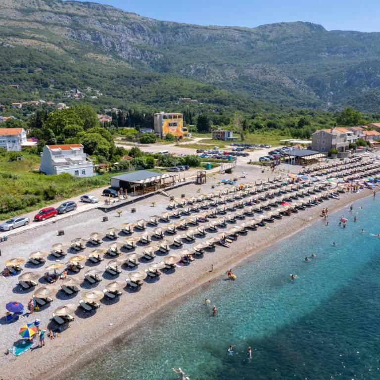 Apartments Villa Marija - One-Bedroom Apartment with Balcony and Sea View - 29