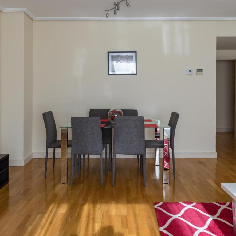 Cituspace Las Tablas Azofra - Three-Bedroom Apartment - 21