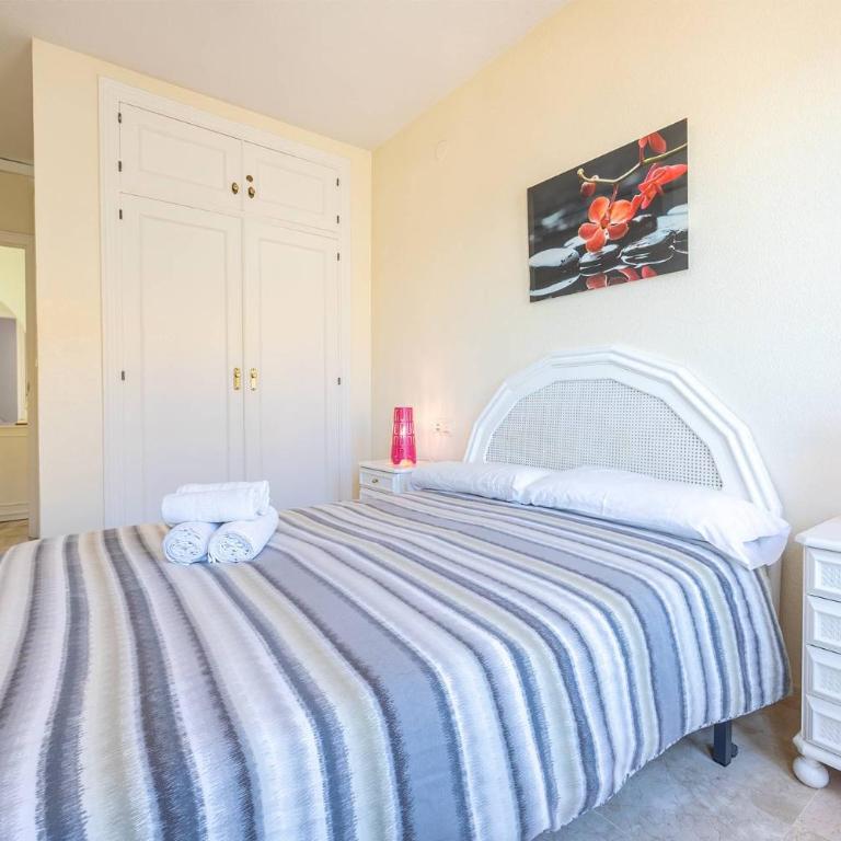 Fuentes de Nerja B2M Apartamento Vacacional - Apartamento de 2 dormitorios - 11