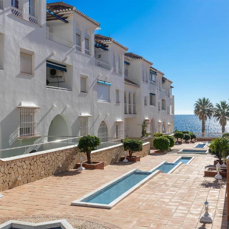 Fuentes de Nerja B2M Apartamento Vacacional - Apartamento de 2 dormitorios - 18