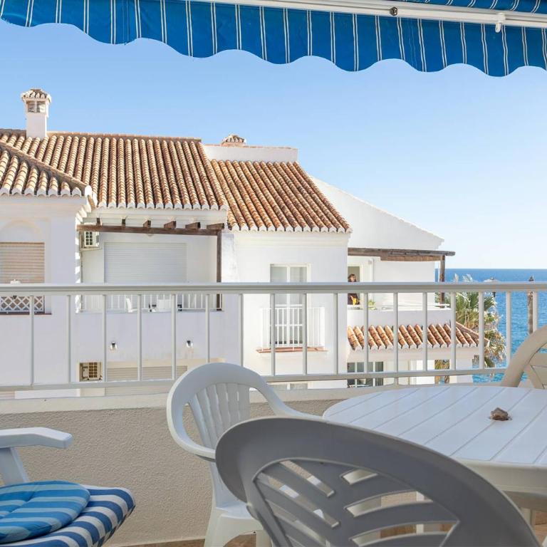 Fuentes de Nerja B2M Apartamento Vacacional - Apartamento de 2 dormitorios - 4