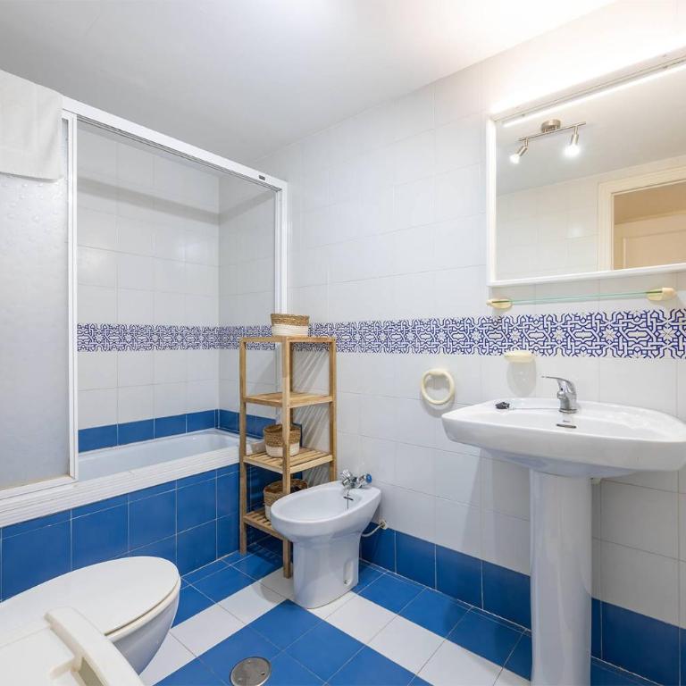 Fuentes de Nerja B2M Apartamento Vacacional - Apartamento de 2 dormitorios - 14