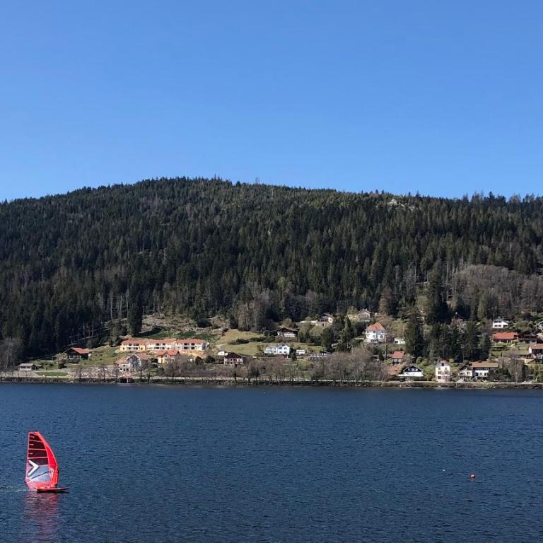 Le batelier du lac - Maison Familiale - 39