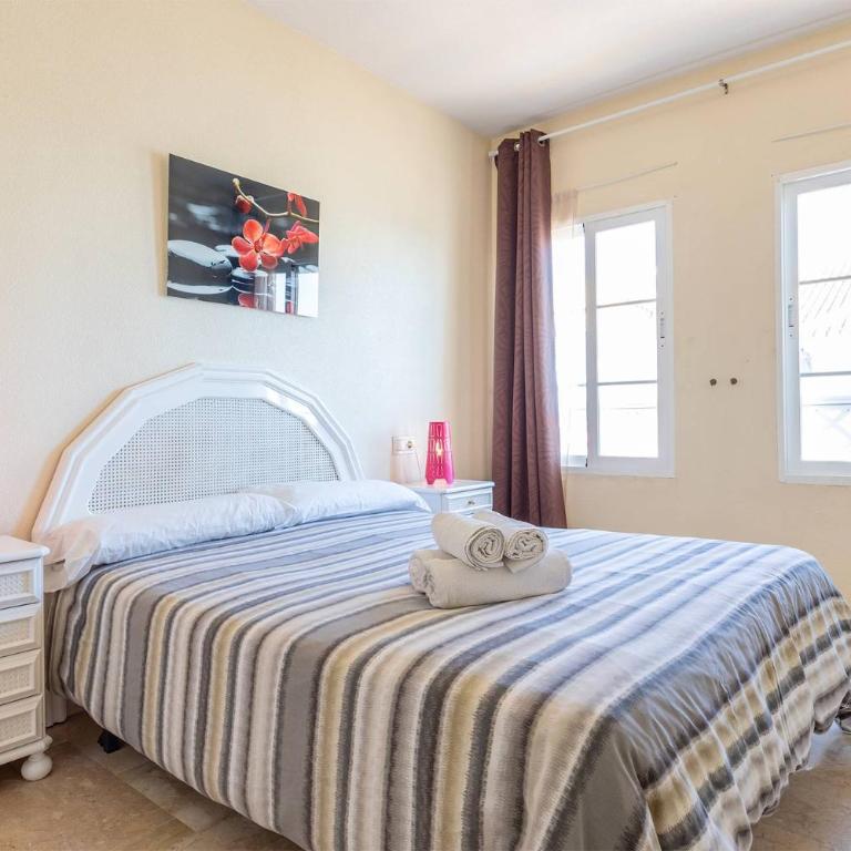 Fuentes de Nerja B2M Apartamento Vacacional - Apartamento de 2 dormitorios - 12